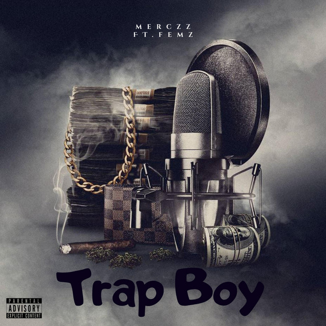 Trap Boy cover art