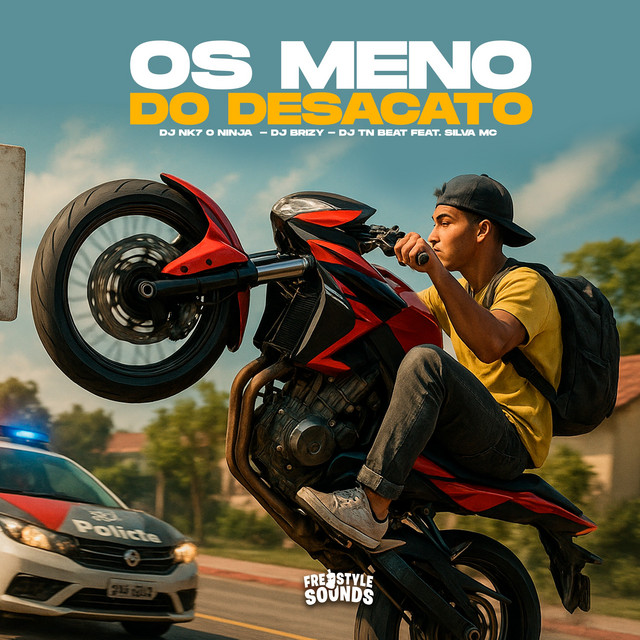 Os Meno Do Desacato