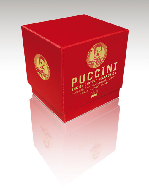 Puccini: Opera Edition - Compilation by Giacomo Puccini | Spotify