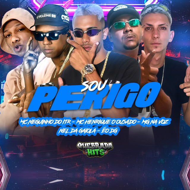 Sou Perigo