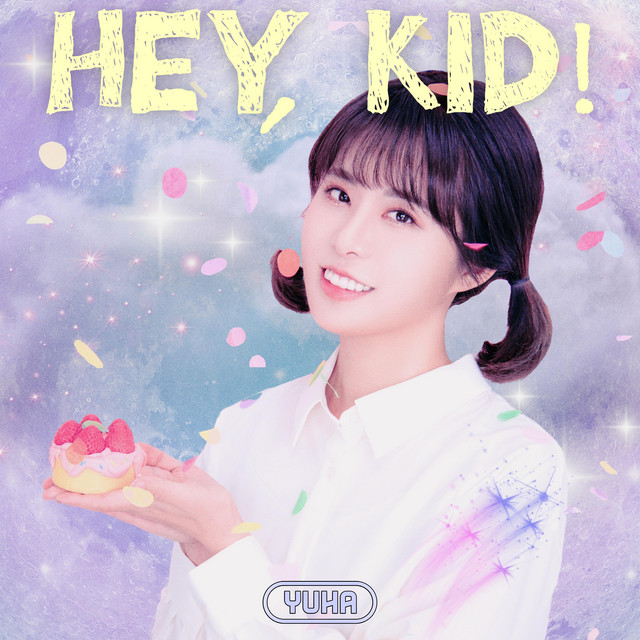 Hey, Kid! cover art