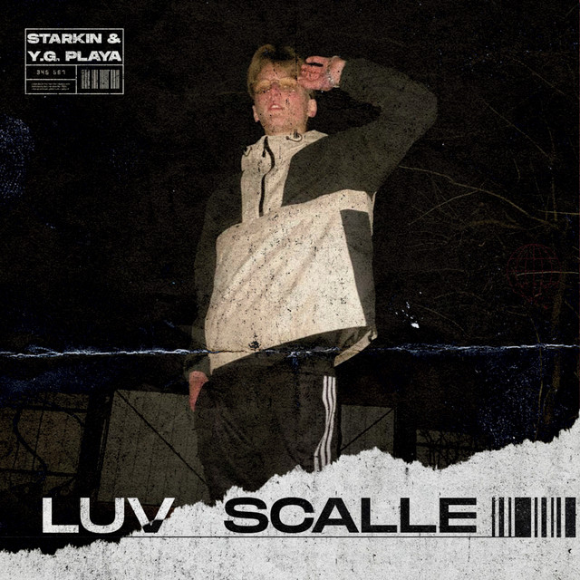 Обкладинка: Luv scalle — STARKIN