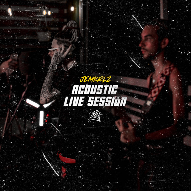 Acoustic Live Session (En Vivo) cover art