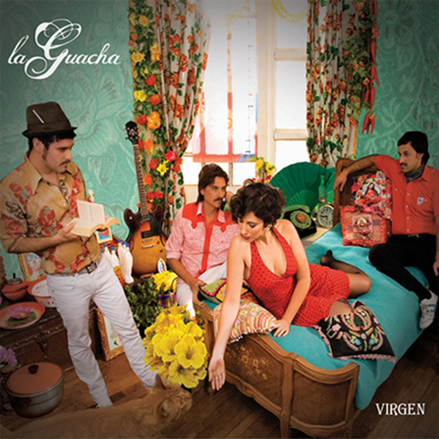 Vírgen cover art