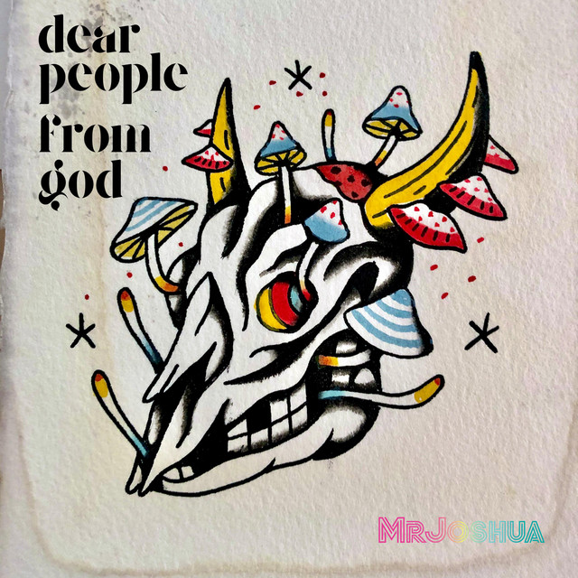 Dear People from God cover