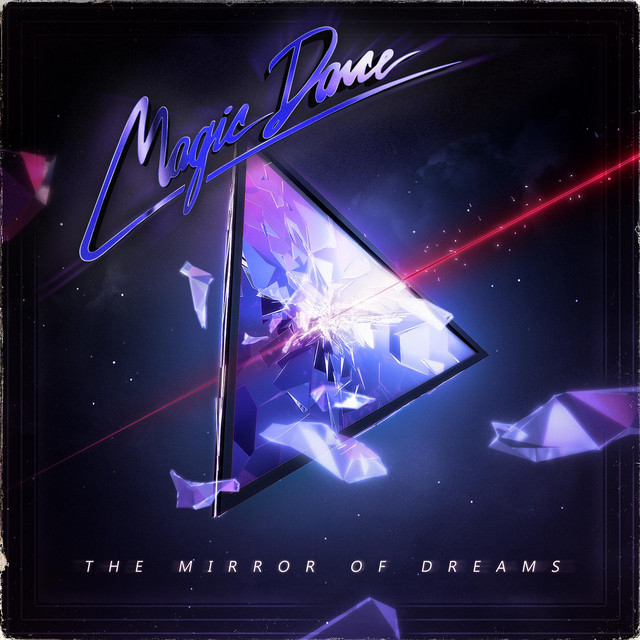 The Mirror of Dreams cover art