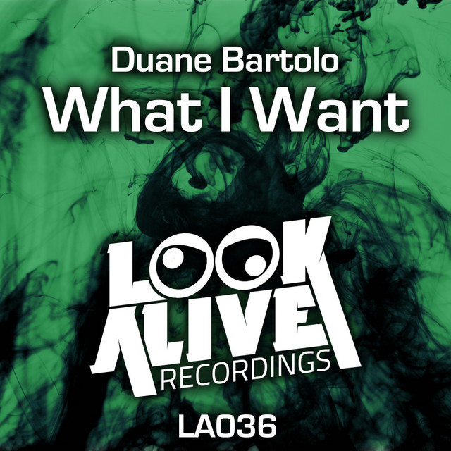 What I Want album art