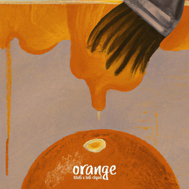 orange cover art