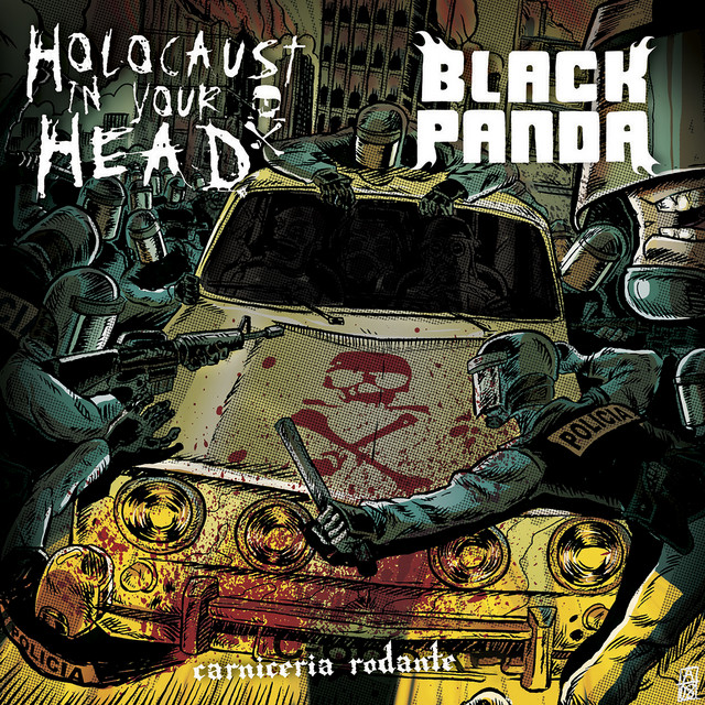 Holocaust in Your Head Photo