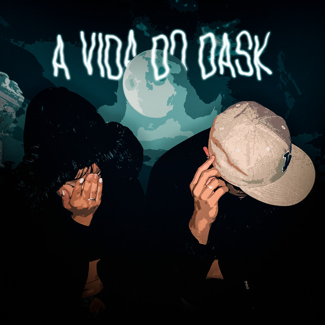 A Vida do Dask cover art