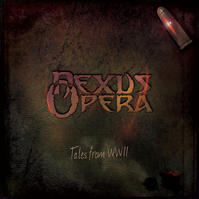 Tales from WWII cover art