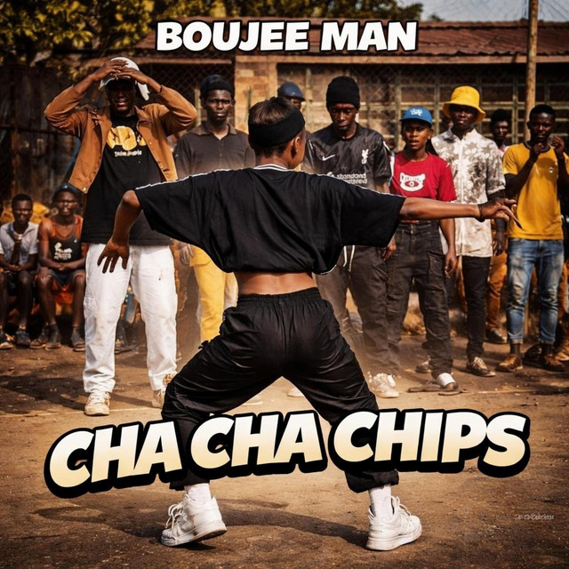 Cha cha chips cover art