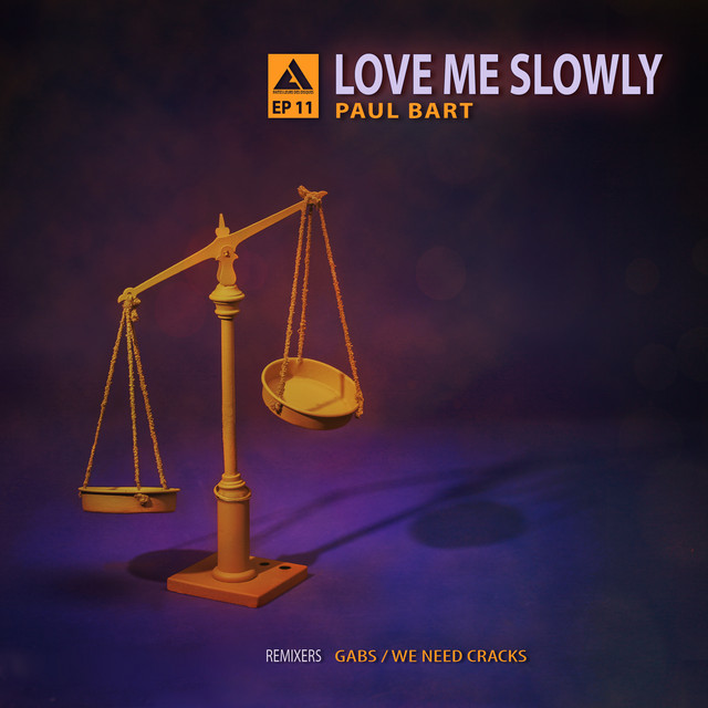 Love Me Slowly cover art