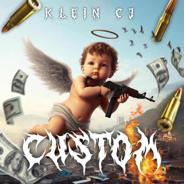 CUSTOM cover art