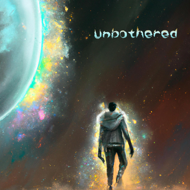 Unbothered cover art