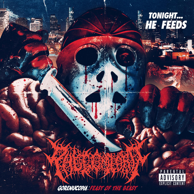 Gorenucopia: Feast Of The Beast cover art