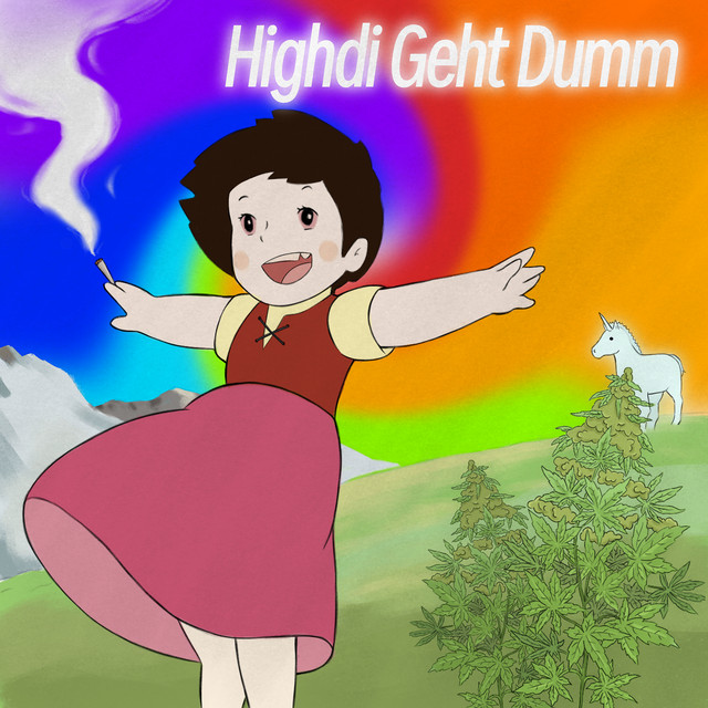 Highdi Geht Dumm