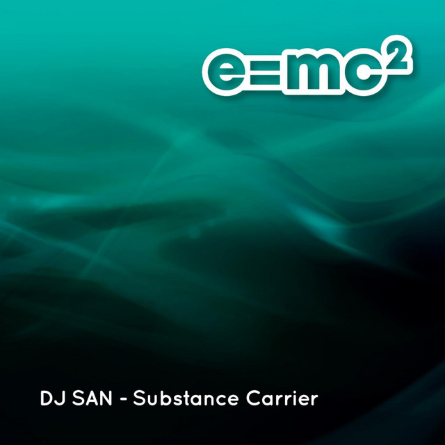 Substance Carrier album art