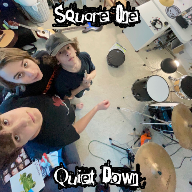 Quiet Down cover art