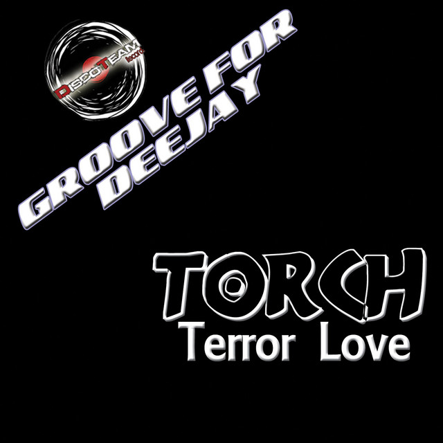 Terror Love (Groove for Deejay) cover art