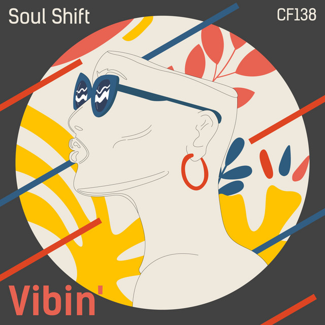 Vibin' cover art