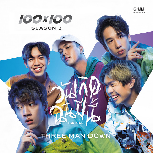 วันเกิดฉันปีนี้ (HBD to me) - Single cover art