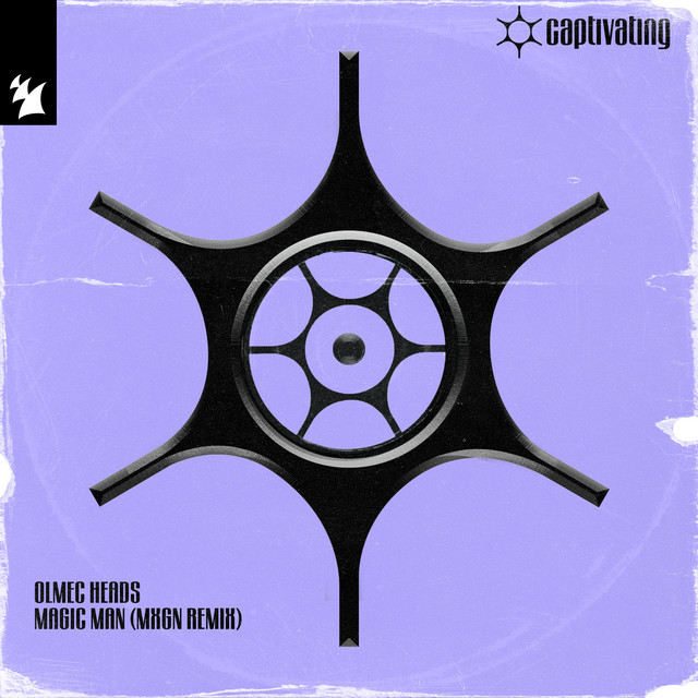 Magic Man - MXGN Extended Remix album art