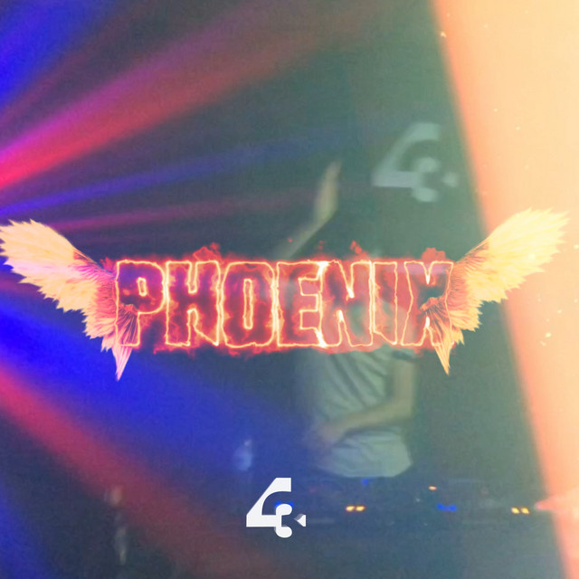 Phoenix cover art
