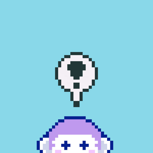 PIXELATED cover art