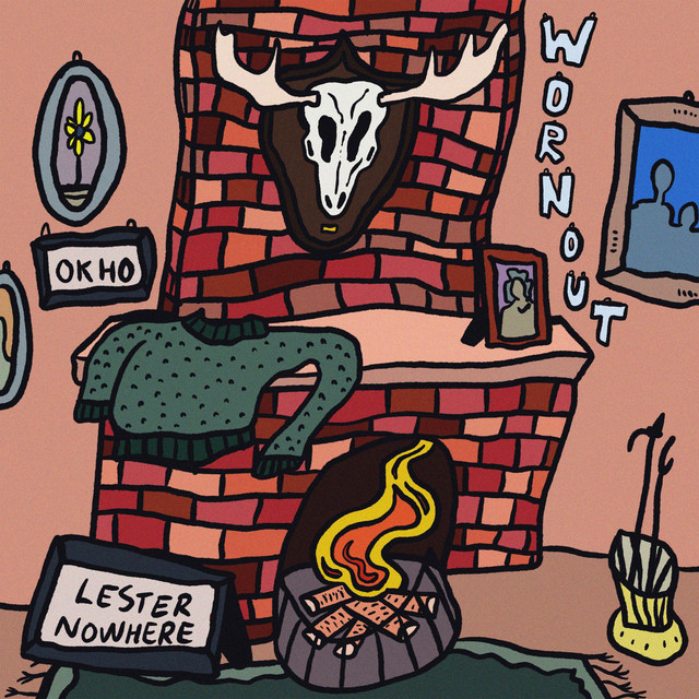 Wornout cover art
