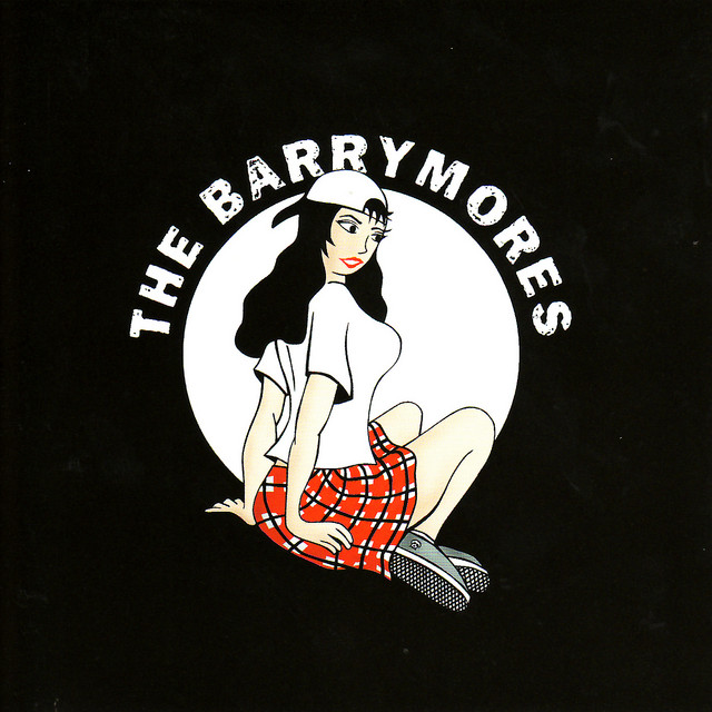 The Barrymores cover art