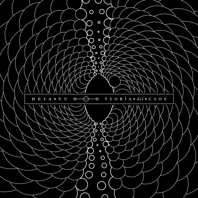 Teoría del Caos cover art