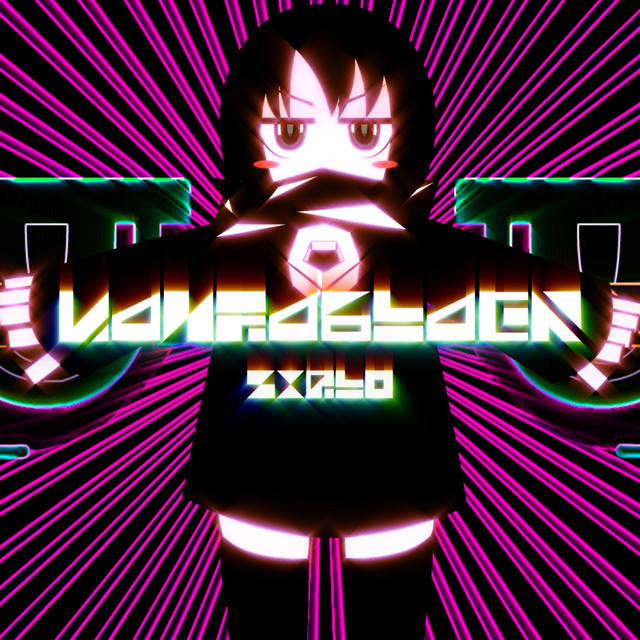Vantablack cover art