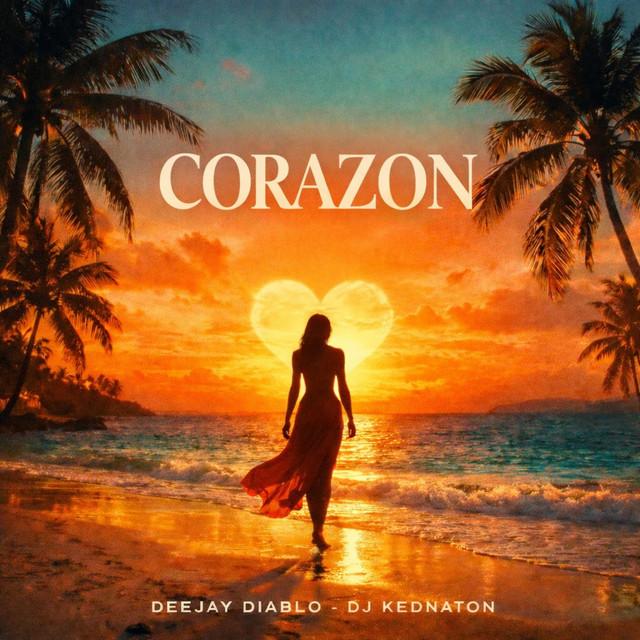 Corazon cover art