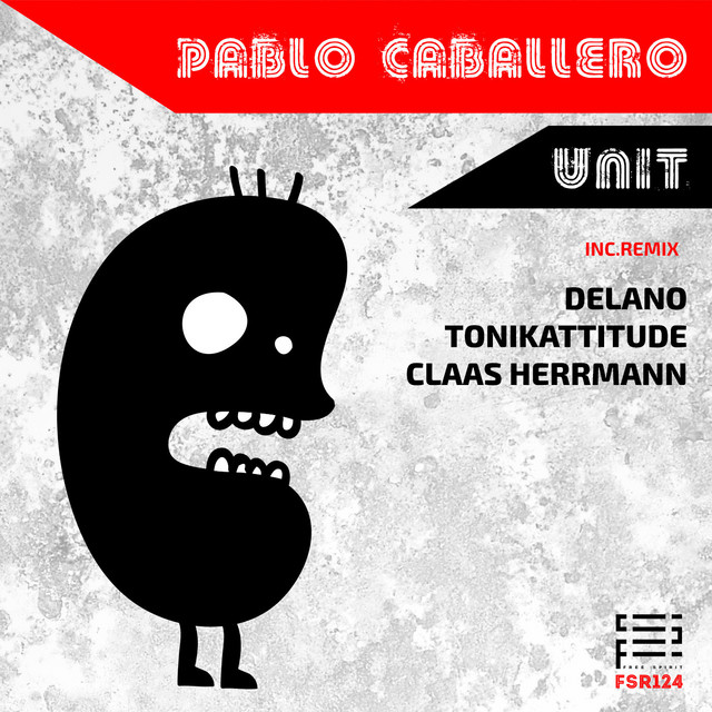 Unit - Claas Herrmann Remix cover art