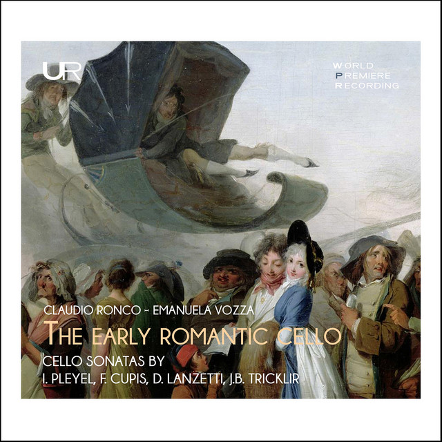 The Early Romantic Cello