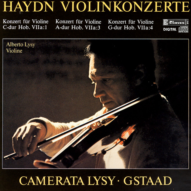 J. Haydn: Concertos for Violin