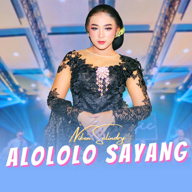 Alololo Sayang cover art
