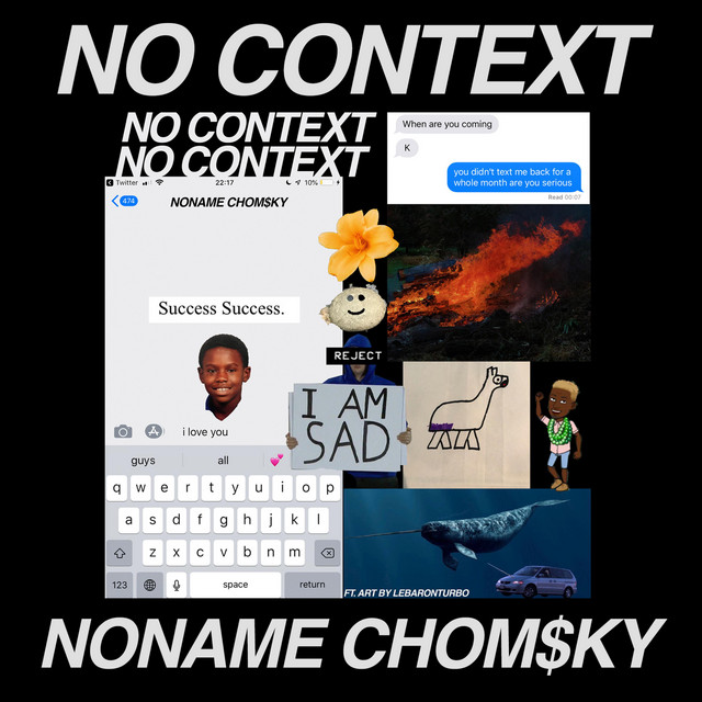 NO CONTEXT cover art
