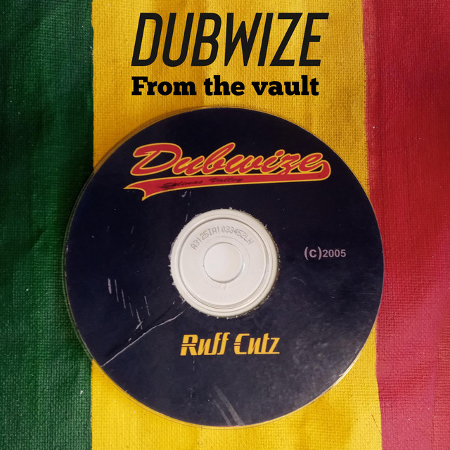 From The Vault cover art
