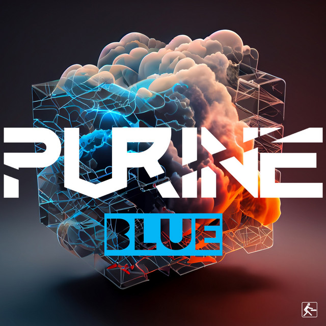 Blue - Single by Purine | Spotify
