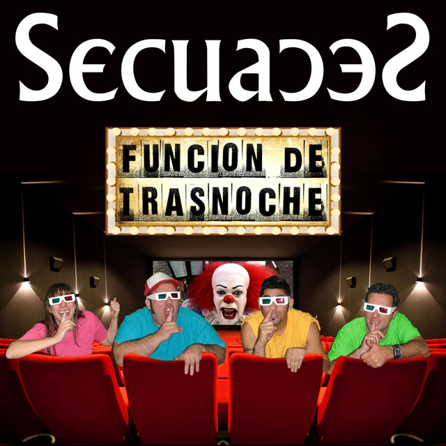 Función de trasnoche cover art