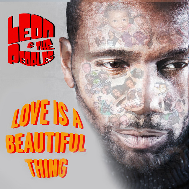 Love is a Beautiful Thing cover art