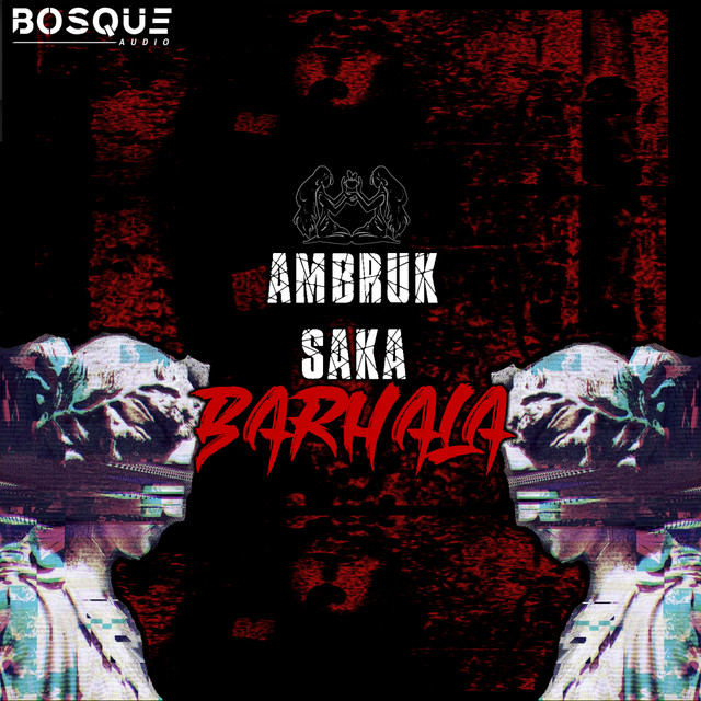 Ambruk Saka Barhala cover art