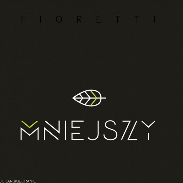 Mniejszy cover