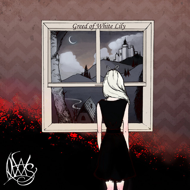 Greed of White Lily cover art
