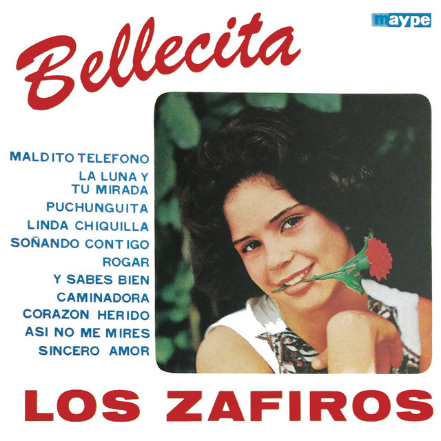 Bellecita cover art