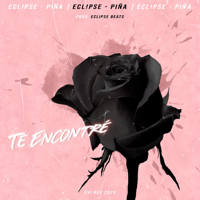 Te Encontré cover art
