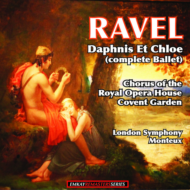 英LP Minnesota Orchestra Ravel: Daphnis Et Chloe (Ballet Suites Nos. 1&amp;2) / Ma Mere Loye (Complete Ballet Version) TV34603S /00260 英LP Minnesota Orchestra Ravel: Daphnis Et Chloe (Ballet Suites