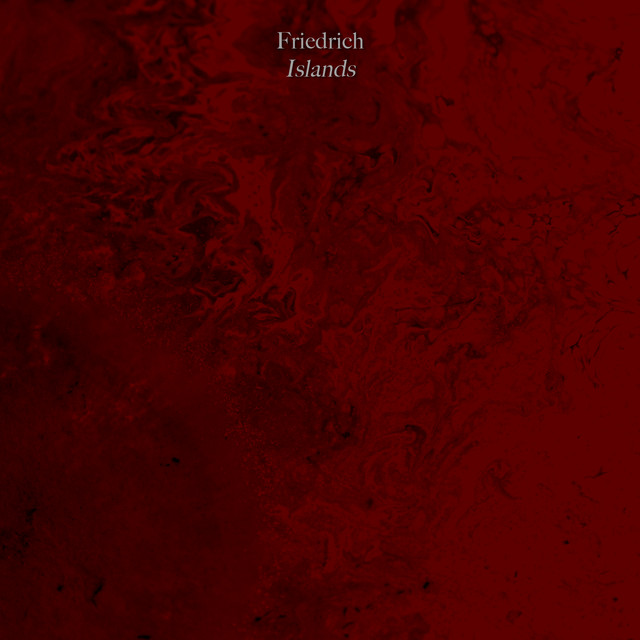 Islands cover art